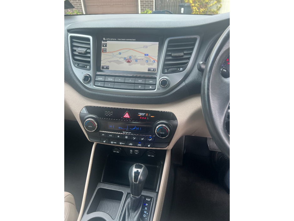 2017 Hyundai Tucson 1.7L Diesel For Sale Images