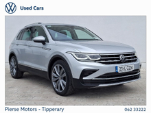 Volkswagen Tiguan 2.0 TDI 150HP Elegance DSG