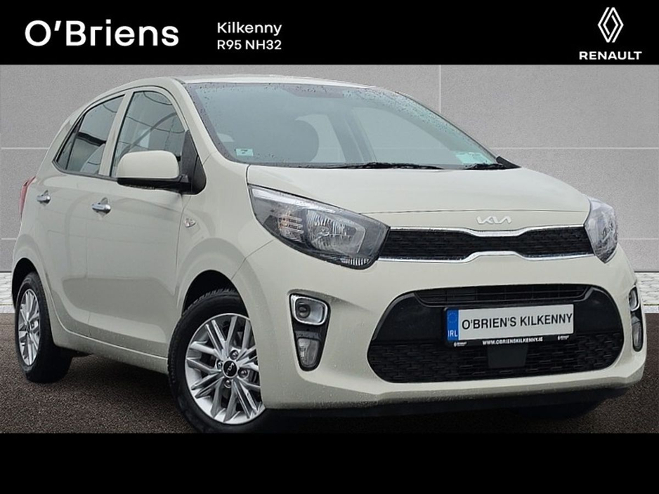 Kia Picanto K1 1.0 5DR *1 OWNER - PRISTINE CAR - IN STOCK & READY FOR COLLECTION*