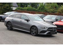 Mercedes-Benz CLA Class 250e AMG Line Premium Hybrid