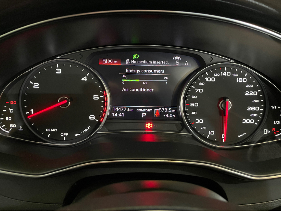 2021 Audi A6 2L Diesel For Sale Images