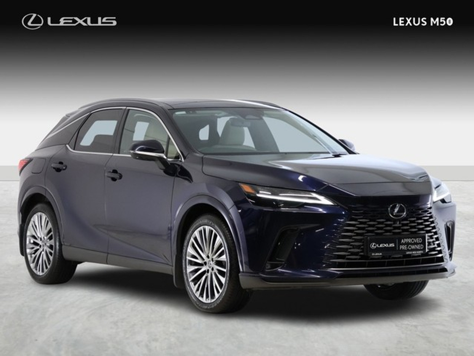 Lexus RX 450h+