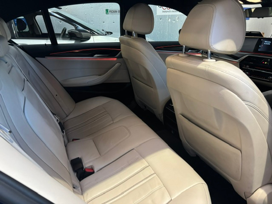 2018 BMW 5 Series 2L Petrol Plug-in Hybrid For Sale Images