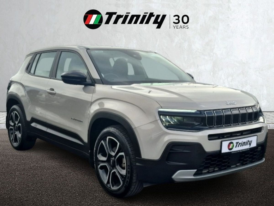 Used Jeep 2024 in Wexford
