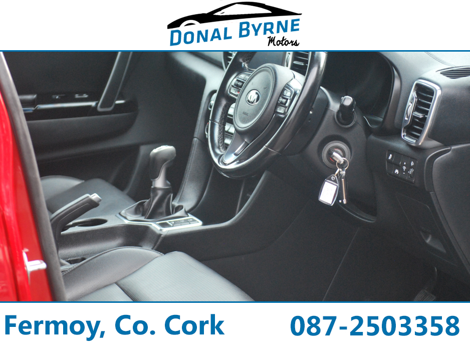 2017 Kia Sportage 1.7L Diesel For Sale Images
