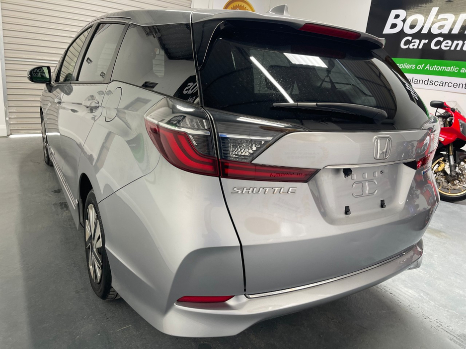 2021 Honda Shuttle 1.5L Petrol Hybrid For Sale Images