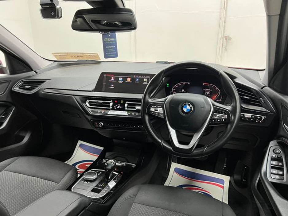 BMW 1 Series 118D PLAY EDITION JOY PLUS Automatic — thumbnail 31