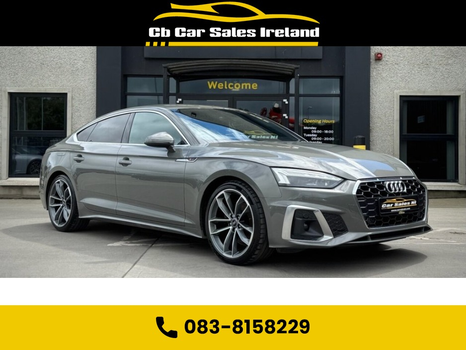 2023 Audi A5 For Sale Images