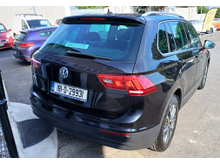 2018 Volkswagen Tiguan 2L Diesel For Sale Images