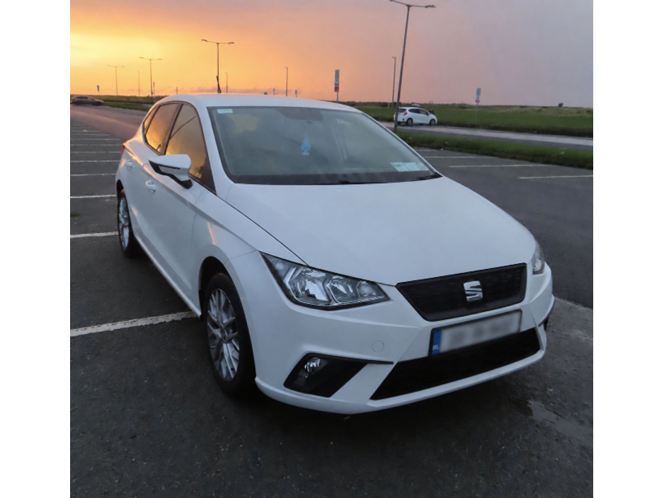 2021 SEAT Ibiza