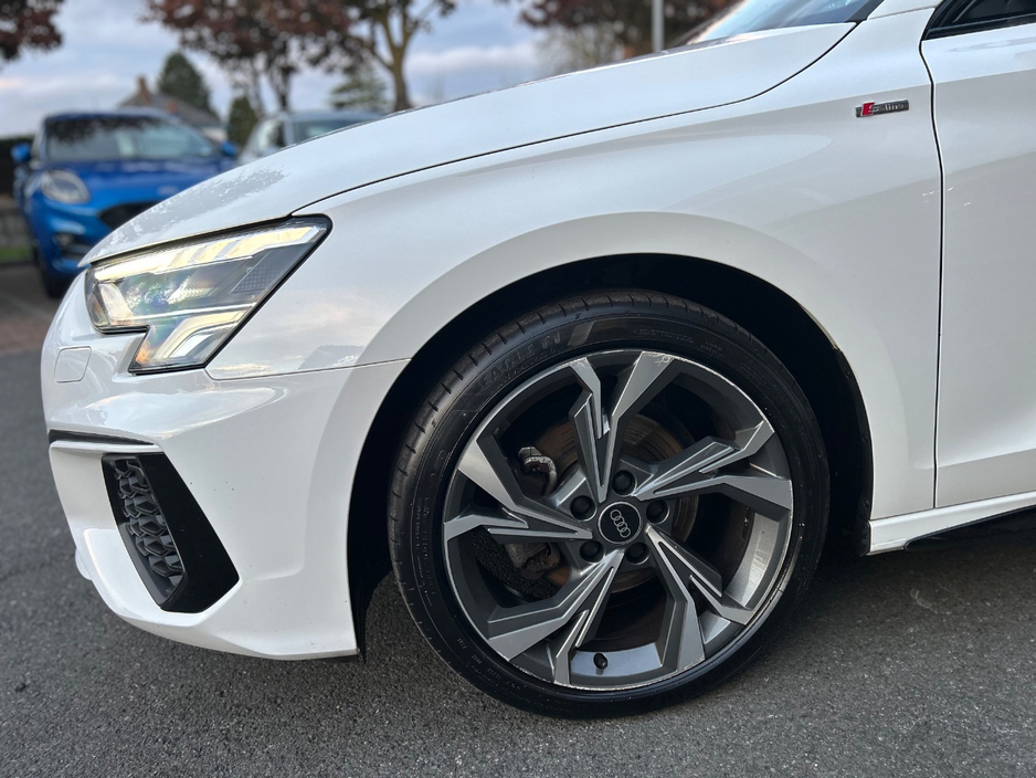 2023 Audi A3 1L Petrol For Sale Images