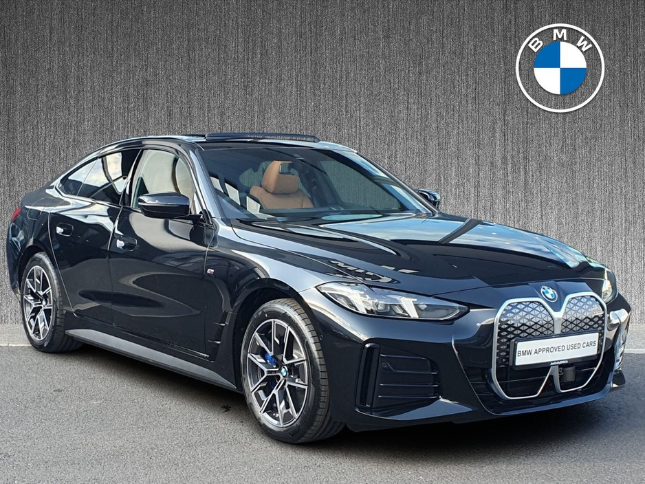 2026 BMW i4 0L Electric For Sale Images