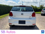 2016 VOLKSWAGEN POLO 161 Volkswagen Polo 1.2 DSG