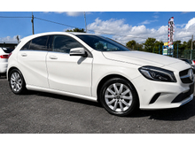 2017 Mercedes-Benz A Class 1.6L Petrol For Sale Images