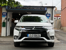 2017 Mitsubishi Outlander 2L Petrol Plug-in Hybrid For Sale Images