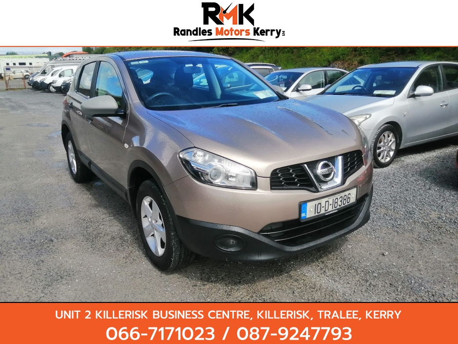 2010 Nissan Qashqai For Sale Images