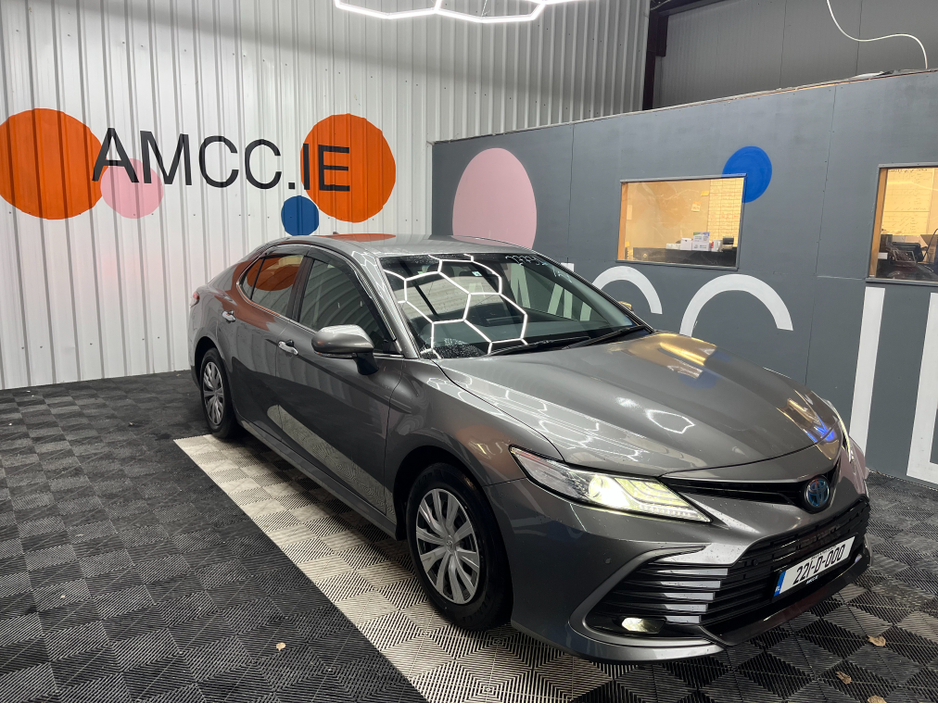 Used Toyota Camry 2022 in Dublin