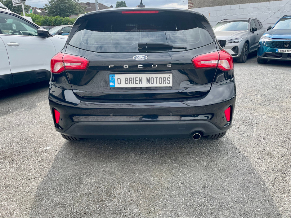 2022 Ford Focus 1.5L Diesel For Sale Images