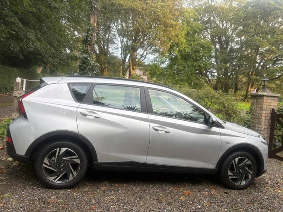 2022 Hyundai Bayon 1L Hybrid For Sale Images