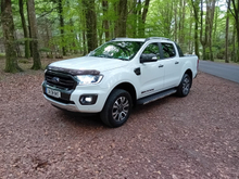 2021 Ford Ranger 2L Diesel For Sale Images