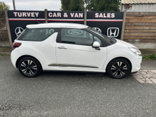 2017 DS Automobiles DS 3 1.2L Petrol For Sale Images