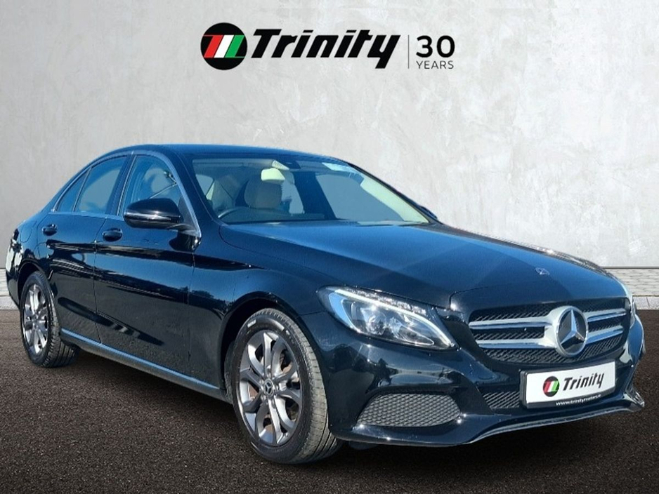 Used Mercedes-Benz C-Class 2019 in Wexford