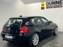 2013 BMW 1 SERIES LOW MILEAGE*116 D Efficient Dynamics 5DR*TWO KEYS*NCT 10/26*3 MONTH WARRANTY*FINANCE AVAILABLE