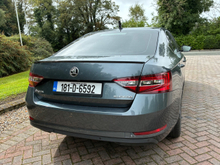 2018 Skoda Superb 2L Diesel For Sale Images