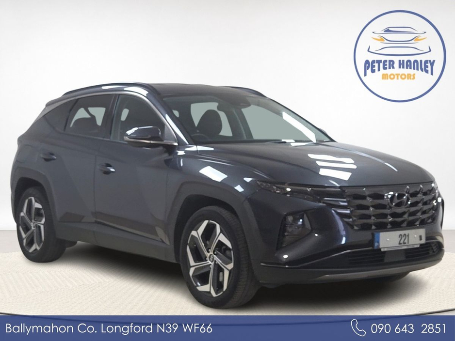 Used Hyundai Tucson 2022 in Longford