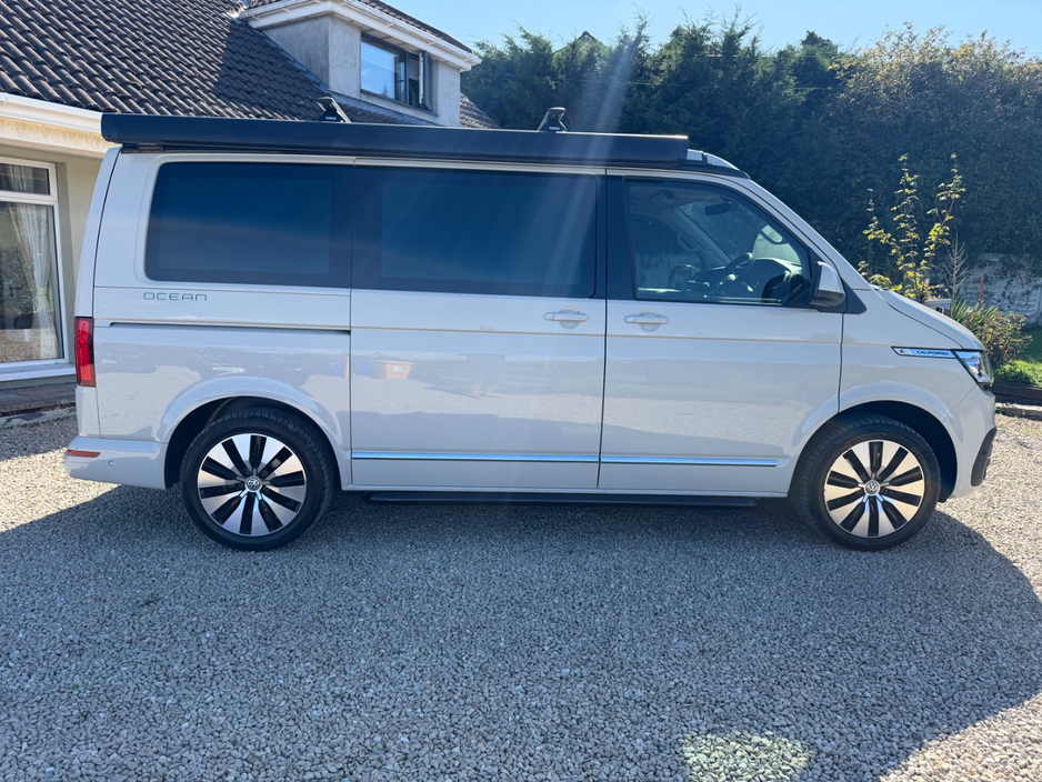 2020 Volkswagen California 2L Diesel For Sale Images