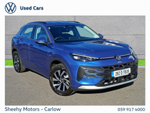 Volkswagen T-Roc 1.5TSI LIFE MHEV DSG 5DR