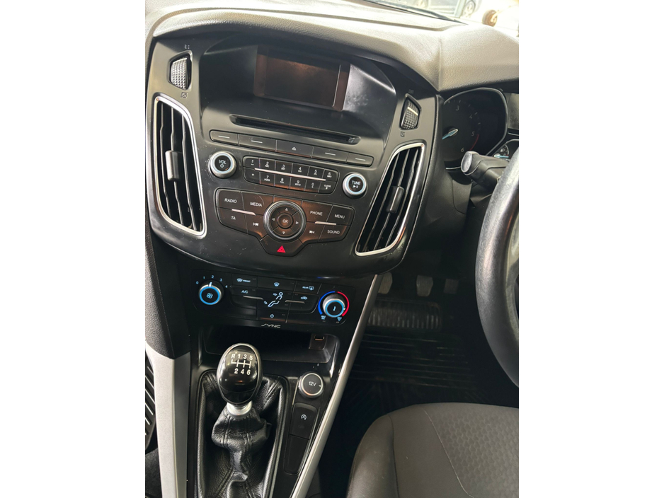 2016 Ford Focus 1.5L Diesel For Sale Images