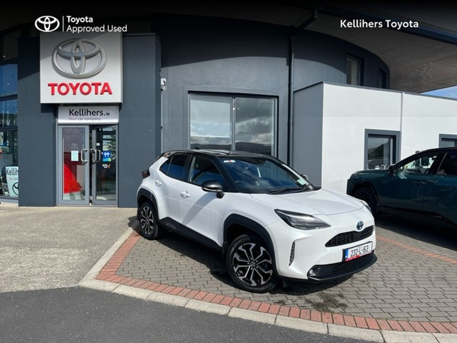 2023 Toyota Yaris Cross