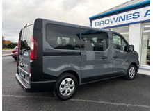 2022 Renault Trafic 2L Diesel For Sale Images