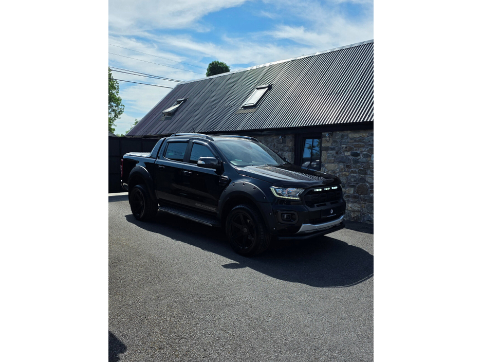 2020 Ford Ranger For Sale Images