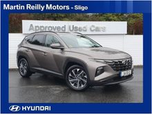 Hyundai Tucson 1.6 Executive Plus