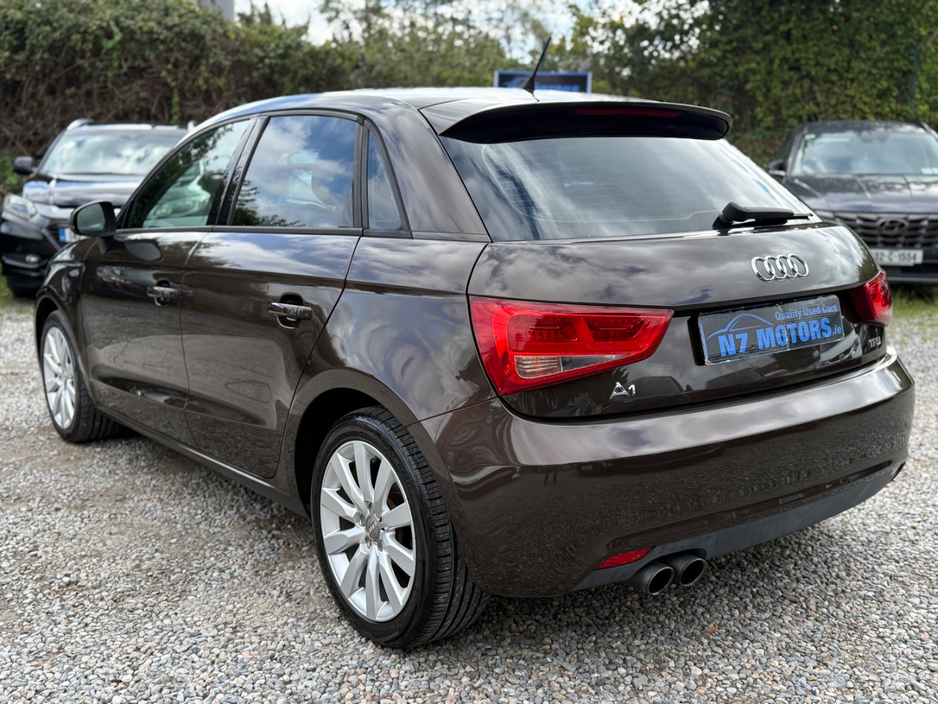 2013 Audi A1 1.4L Petrol For Sale Images
