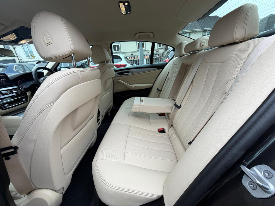 2023 BMW 5 Series 2L Diesel For Sale Images