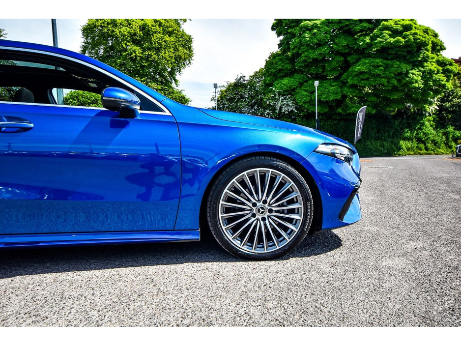 Used Mercedes-Benz A Class A200d AMG Premium Plus Auto (2024 (241))