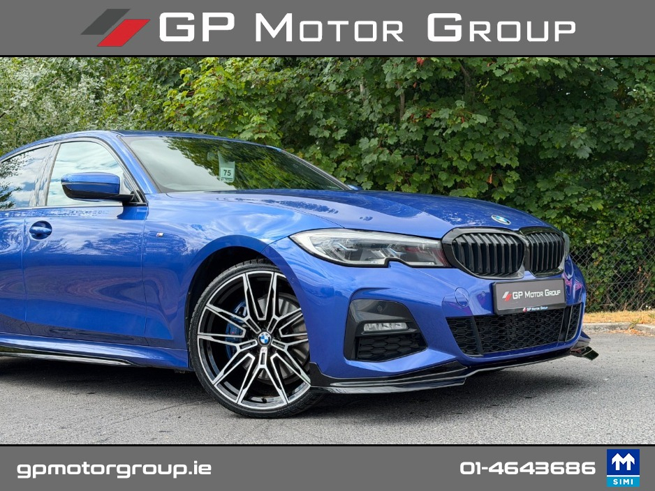 BMW 3 Series 330E M SPORT M PERFORMANCE *1 YEAR WARRANTY* — thumbnail 3