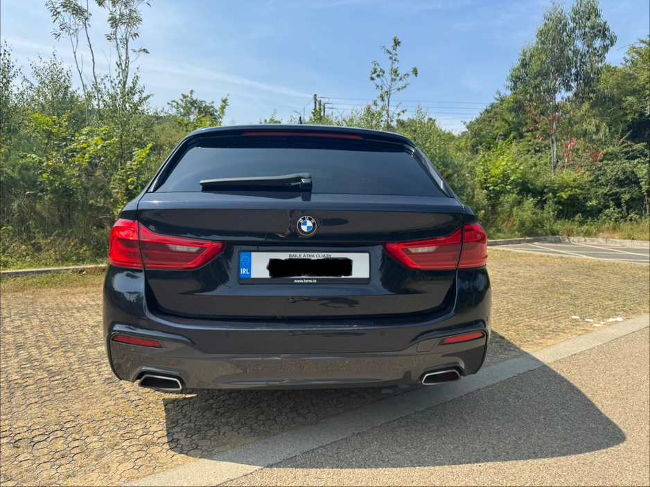 BMW 5 Series D M SPORT ZM6D 4DR AUTO — thumbnail 15