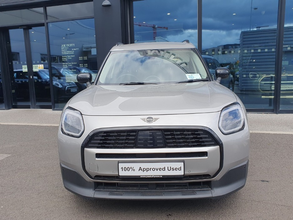 2025 MINI Countryman 1.5L Petrol For Sale Images