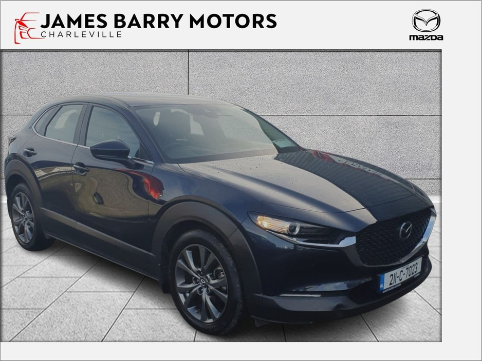 2021 Mazda CX-30 For Sale Images