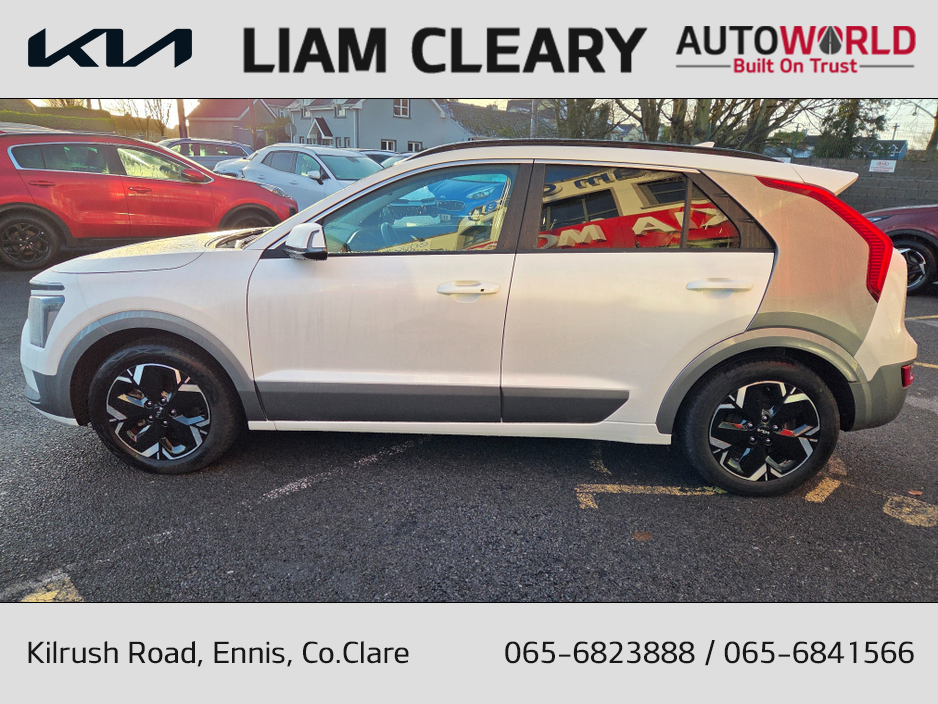 Kia Niro EV K4 5DR 3.9% FINANCE AVAILABLE — thumbnail 6