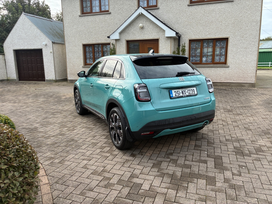 2025 Fiat 600 1.2L Petrol For Sale Images
