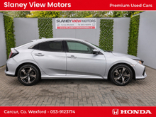 Honda Civic 5DR 1.6 I-DTEC SMART PLUS 9A 9AT