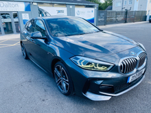 2021 BMW 1 Series 2L Diesel For Sale Images