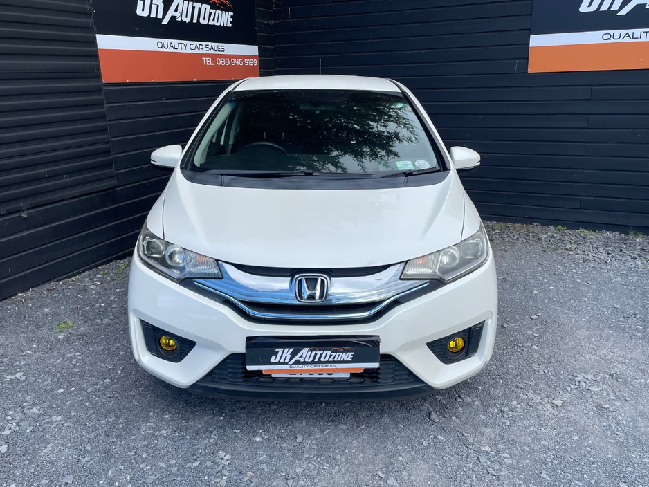 Honda Fit 1.5 HYBRID AUTO — thumbnail 2