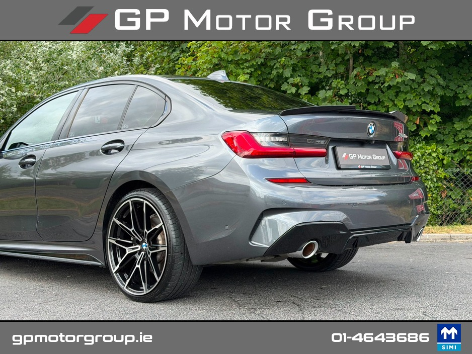 BMW 3 Series 330E M SPORT M PERFORMANCE *1 YEAR WARRANTY* — thumbnail 10