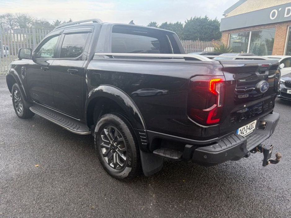 2024 Ford Ranger 3L Diesel For Sale Images